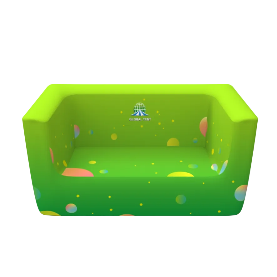 Inflatable Sofa: Your Personalized Island of Comfort