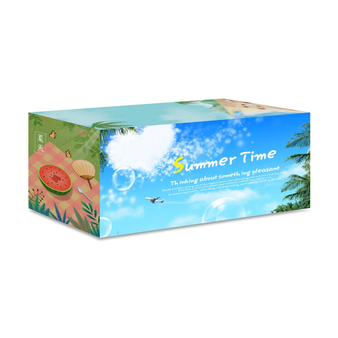 Branded Elegance: Custom Advertising Table Cover