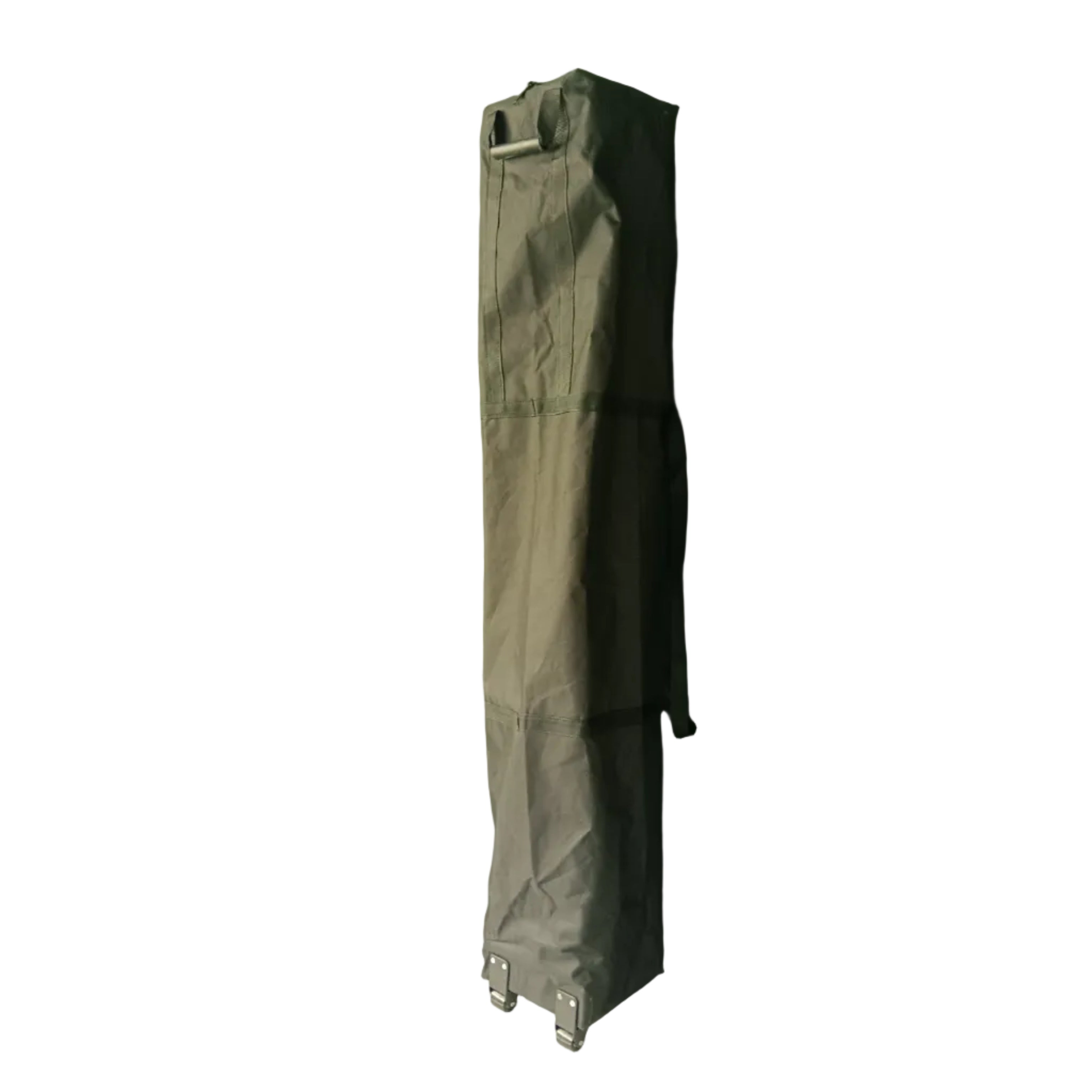 Heavy-Duty Nylon Framework Carry Bag with Adjustable Padded Divider for Pop Up Tent Poles