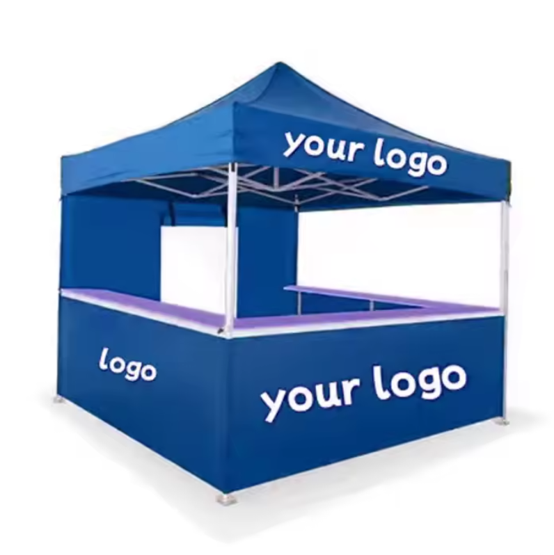 Customizable Patterns:10'x10' Custom Advertising Canopy Tent