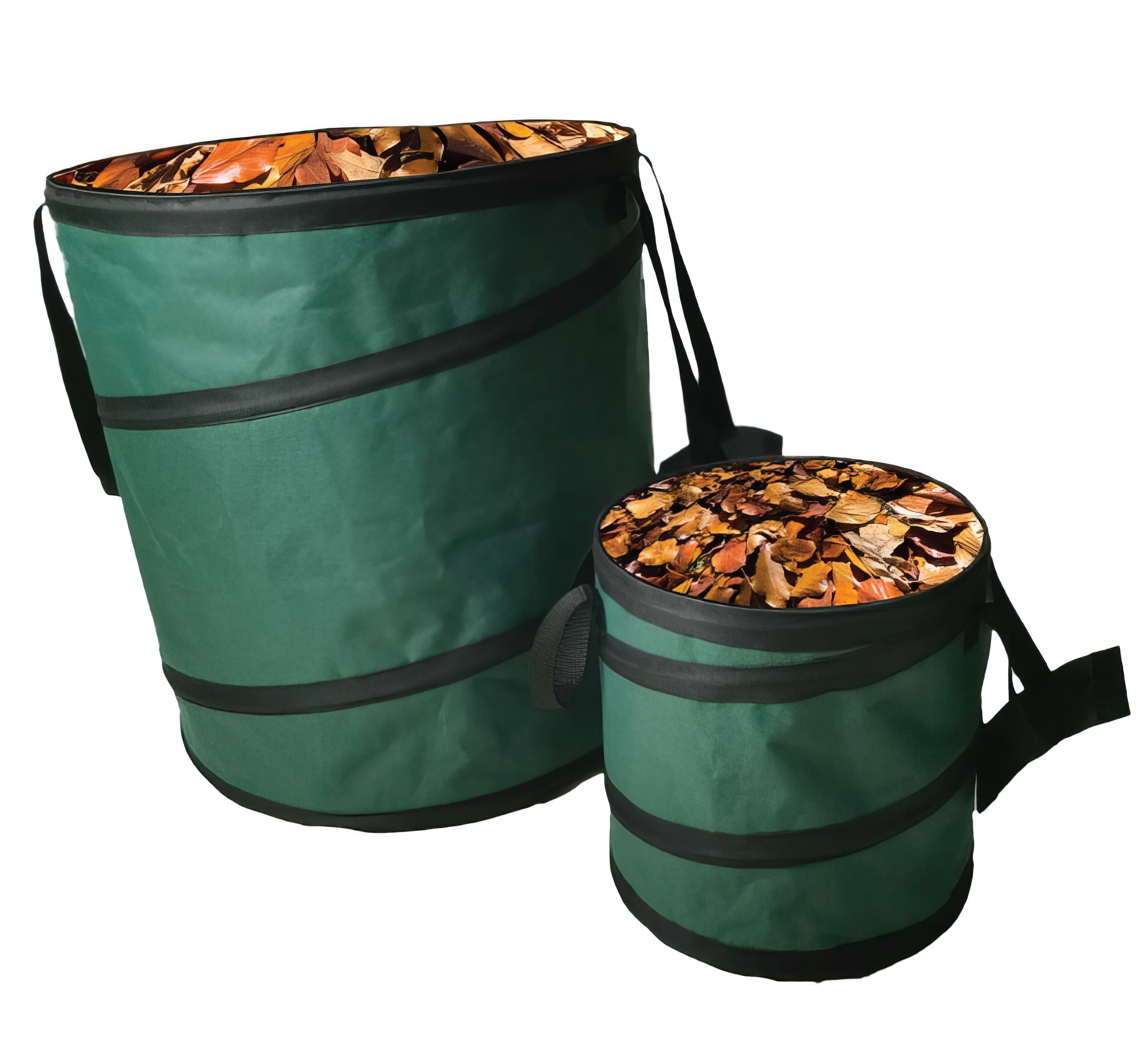 Pop-Up Lawn Leaf Garden Bag – Your Ultimate Yard Cleaning Helper