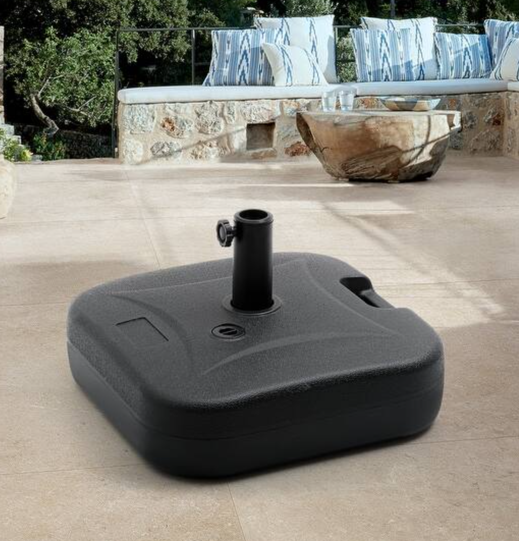 Versatile Support: All Style Umbrella Base