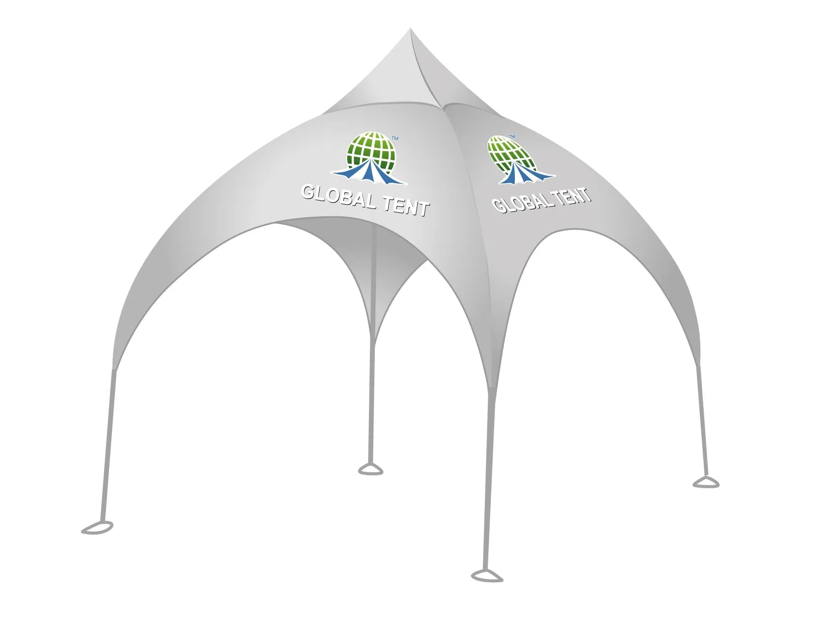 Discover our Custom Arch Dome Tent with Walls Printing – printed panache for your special occasions. Durable construction, easy setup, and customizable branded walls.