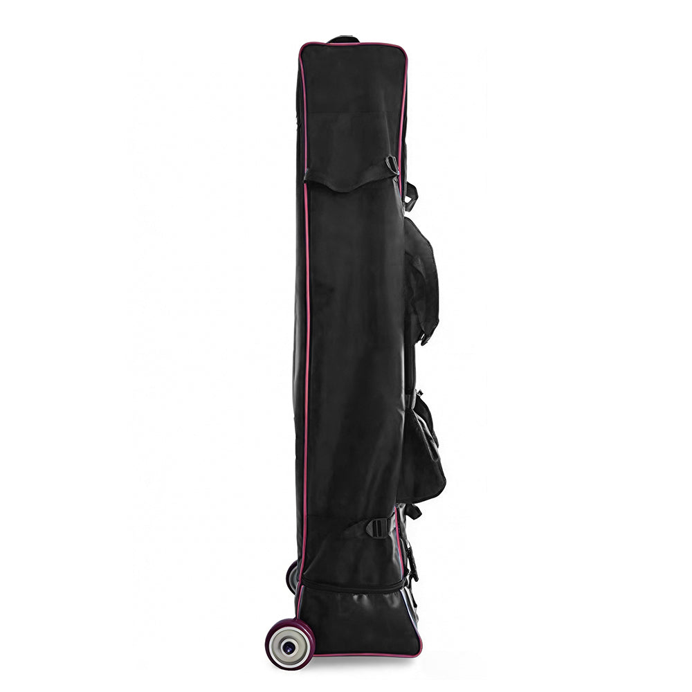 Professional-Grade Rolling Transport Case for Tent Frames, Heavy-Duty Wheeled Protection System for High-Value Pole Sets & Structures