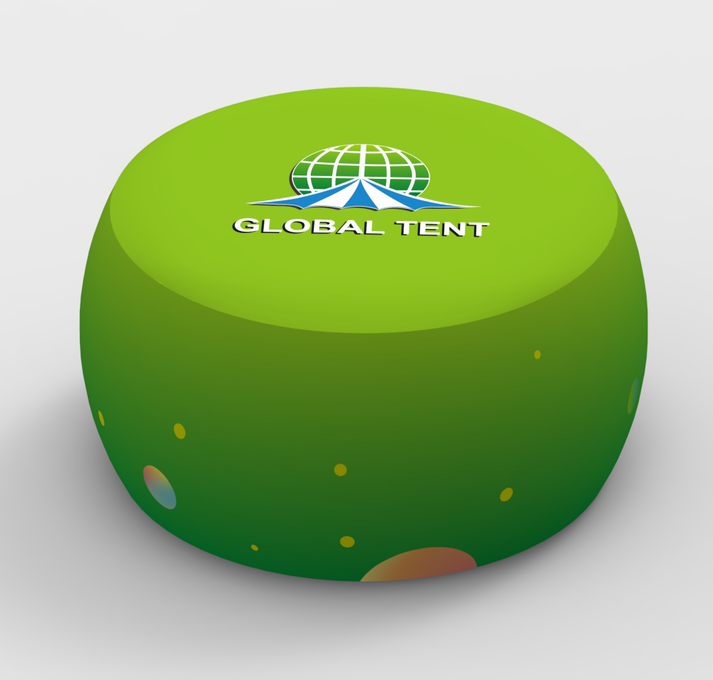 Inflatable footrest: Elevate your feet on demand for comfortable relaxation