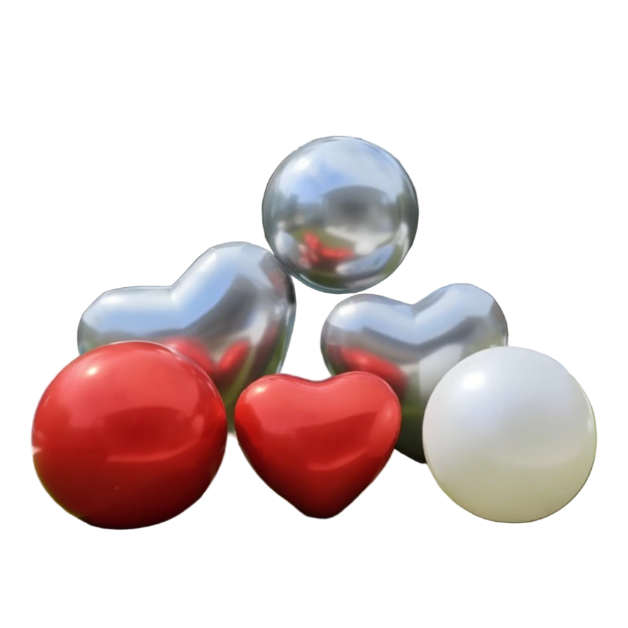 Custom inflatable Cans&Cartoons: Giant, cute, and eye-catching brand ambassadors