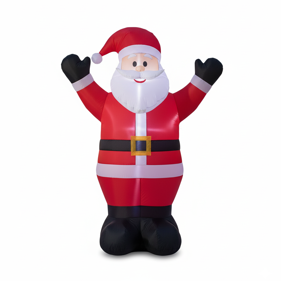 Custom inflatable Cans&Cartoons: Giant, cute, and eye-catching brand ambassadors