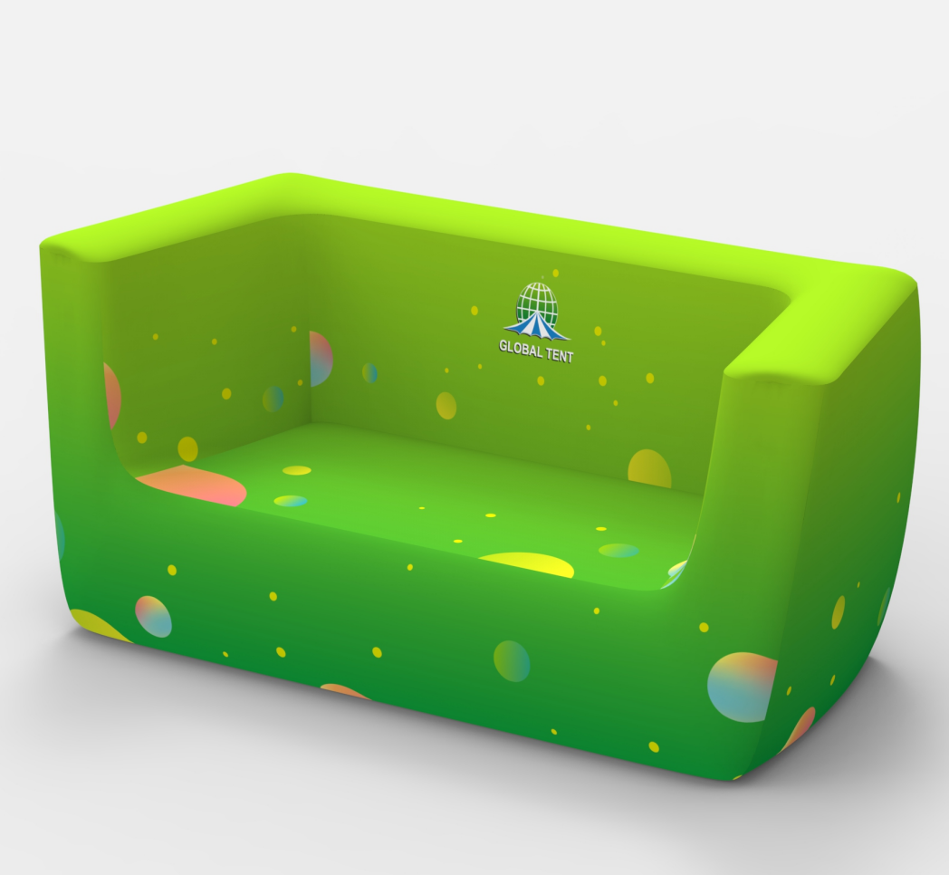 Inflatable Sofa: Your Personalized Island of Comfort