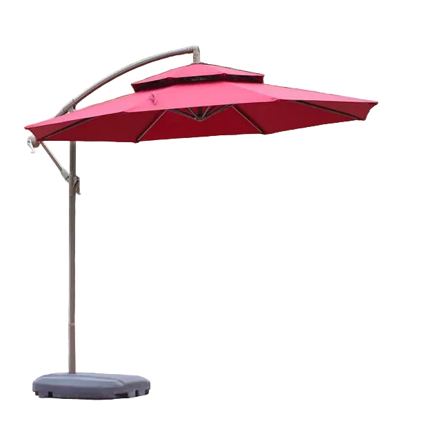 Craft your unique outdoor retreat with our Custom Cantilever Banana Umbrella (No Base) – stylish, functional, and personalized for versatile placement." Feel free to use or customize this content for your Shopify store. If you have any specific preferences or changes you'd like, let me know!
