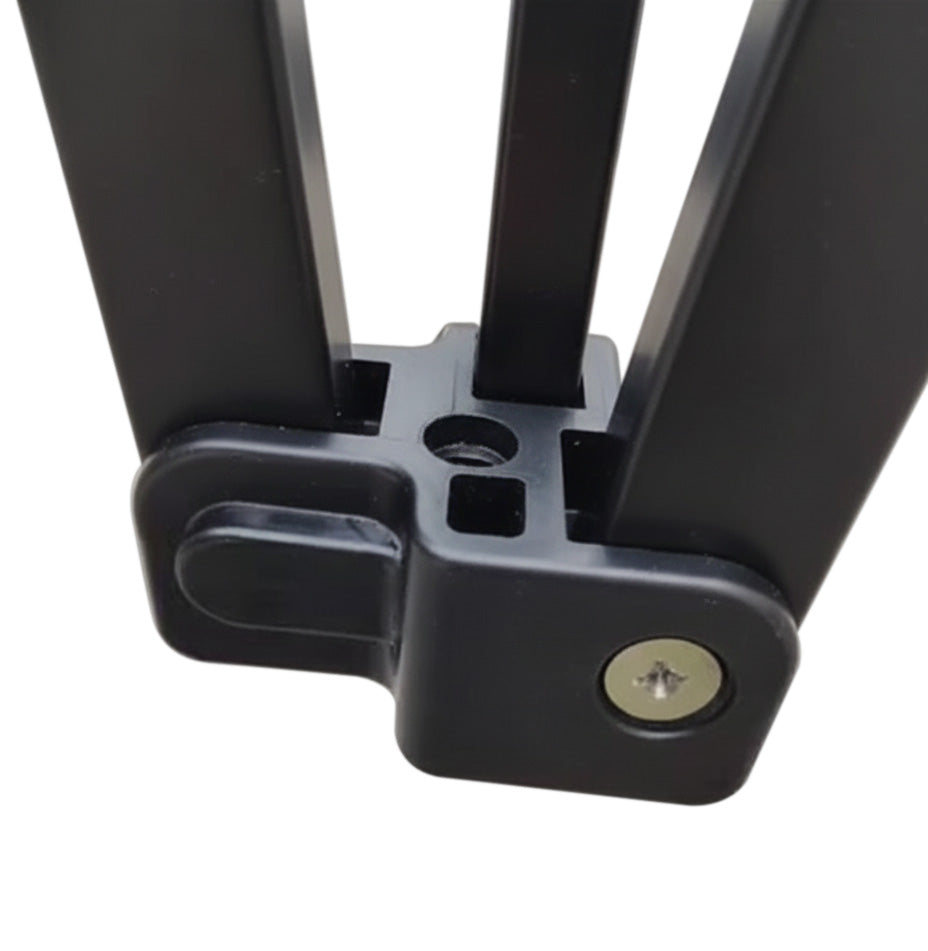 Durable commercial 30mm square tube iron advertising tent frame - sturdy, windproof, and quick to set up