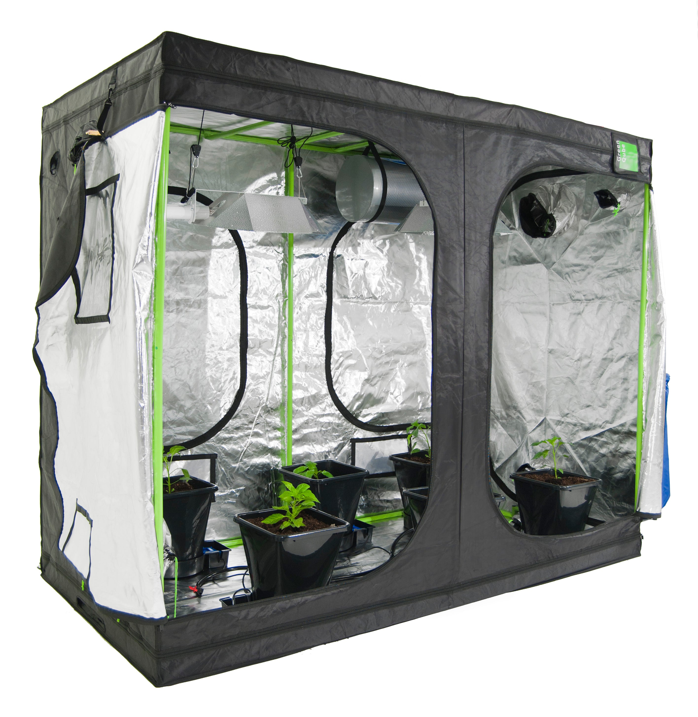 Grow Tent: The Ultimate Tool for Home Gardening
