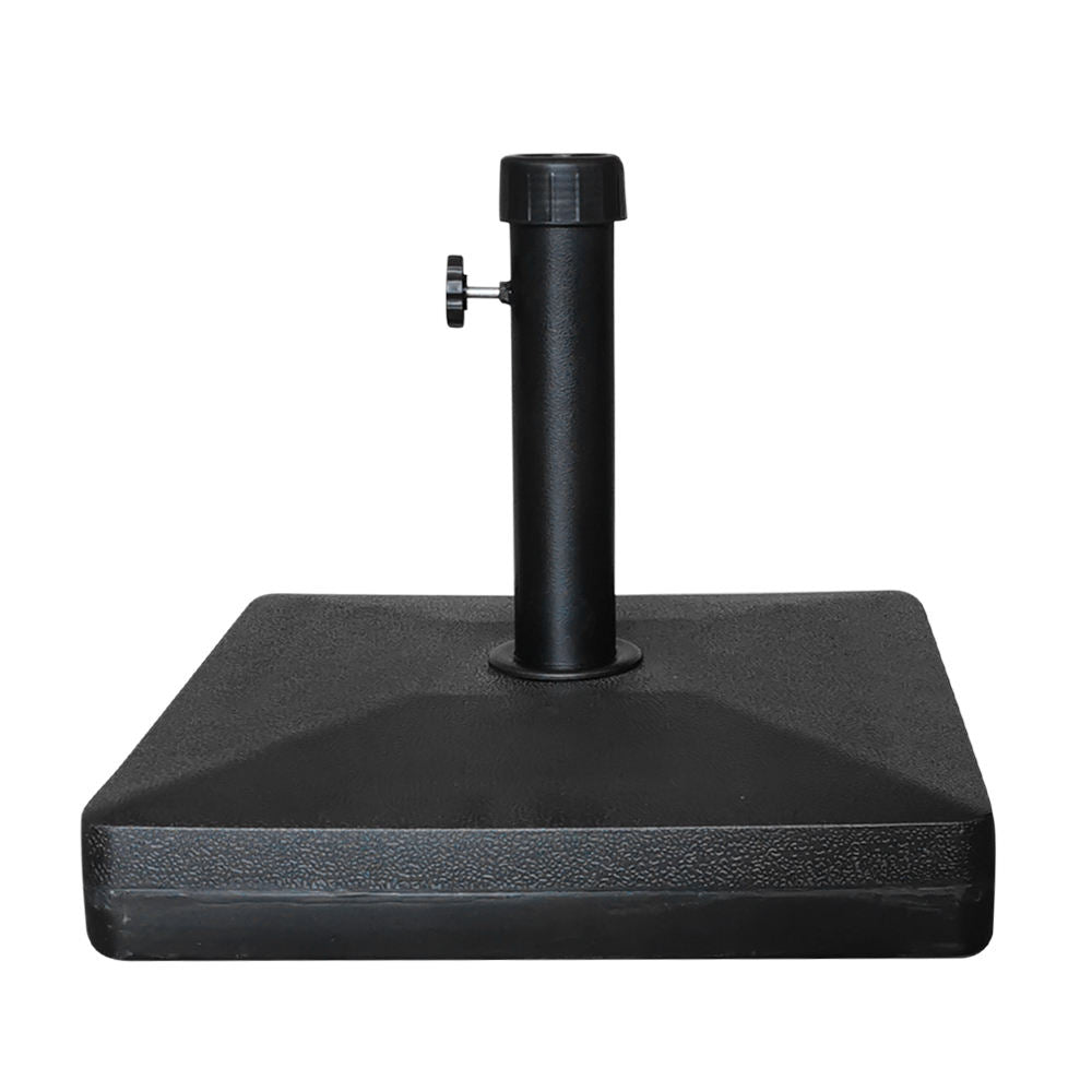 Versatile Support: All Style Umbrella Base