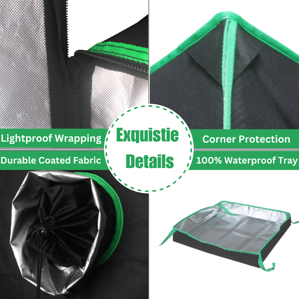 Grow Tent: The Ultimate Tool for Home Gardening