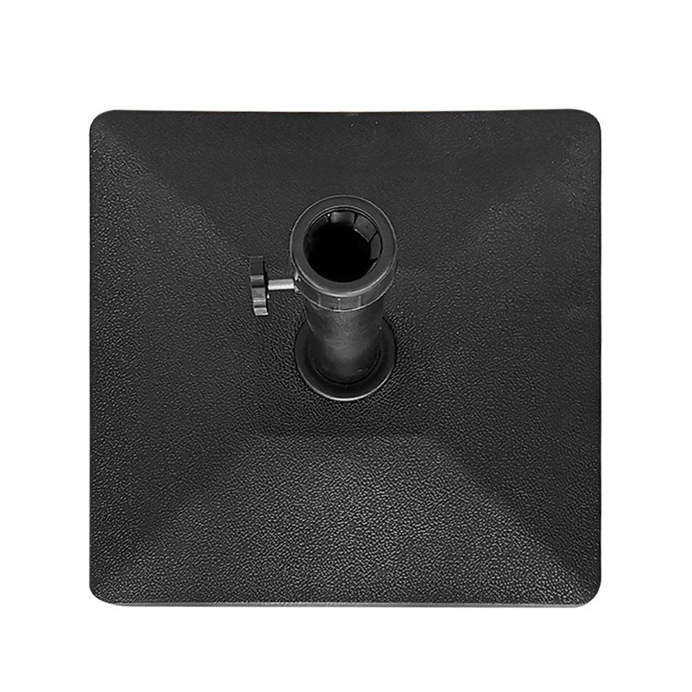 Versatile Support: All Style Umbrella Base