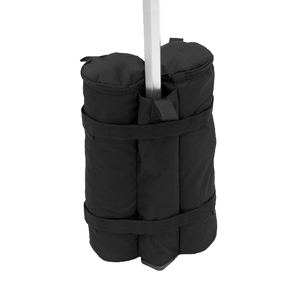 Advertising tent counterweight sandbags - professionally windproof and stable, portable and safe, an alternative to traditional bases