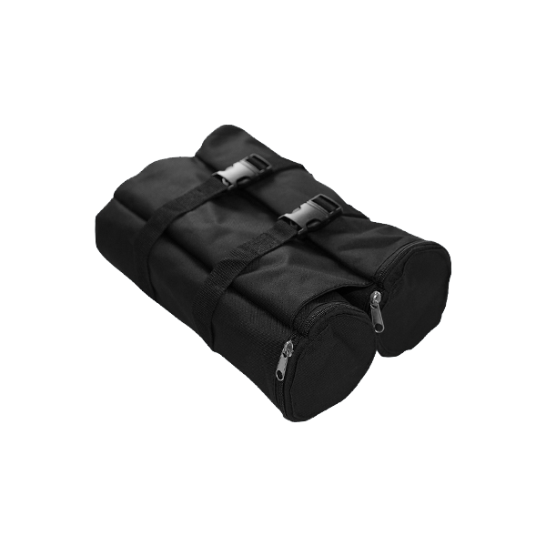 Advertising tent counterweight sandbags - professionally windproof and stable, portable and safe, an alternative to traditional bases