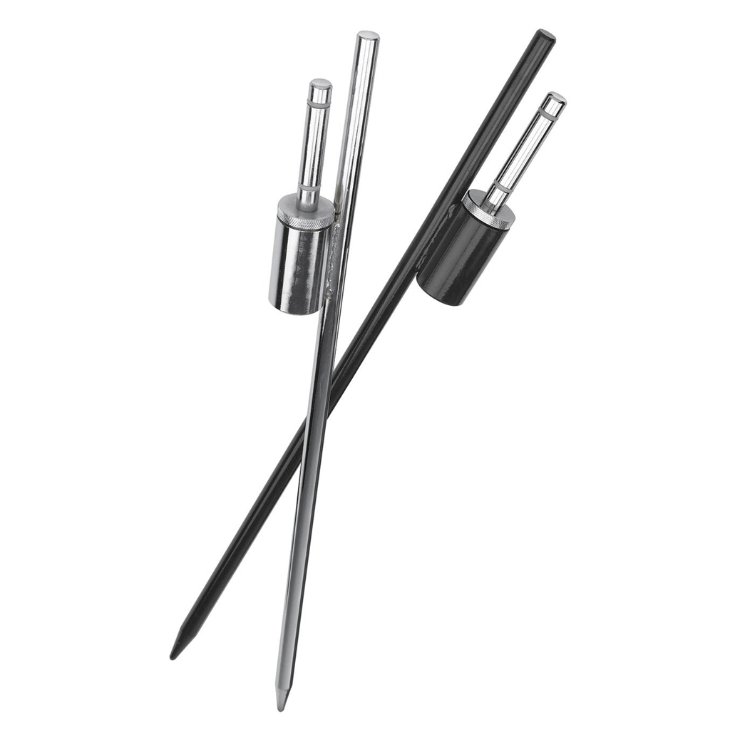 Heavy-duty portable flagpole base suitable for outdoor promotional activities in exhibitions and shopping malls