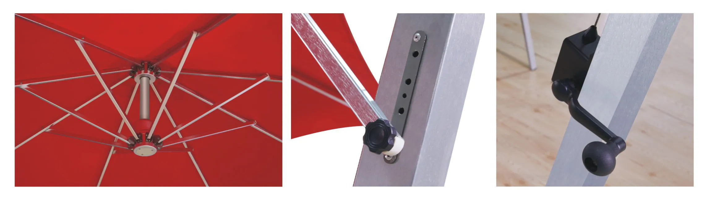 Elevate Your Outdoors: Custom Cantilever Patio Umbrella