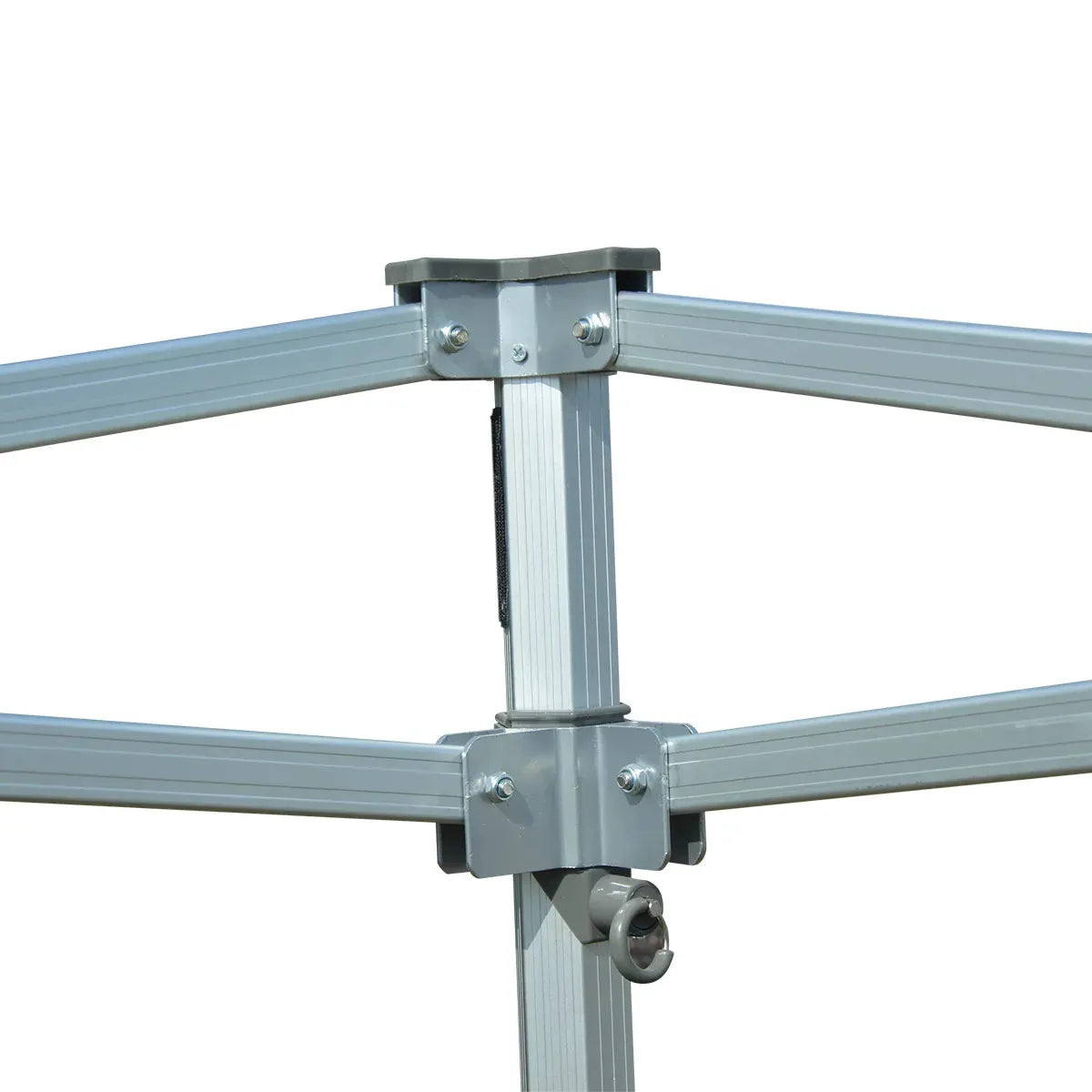 Sturdy Framework: Top 50mm Hex-Aluminum Trade Show Tent Frame