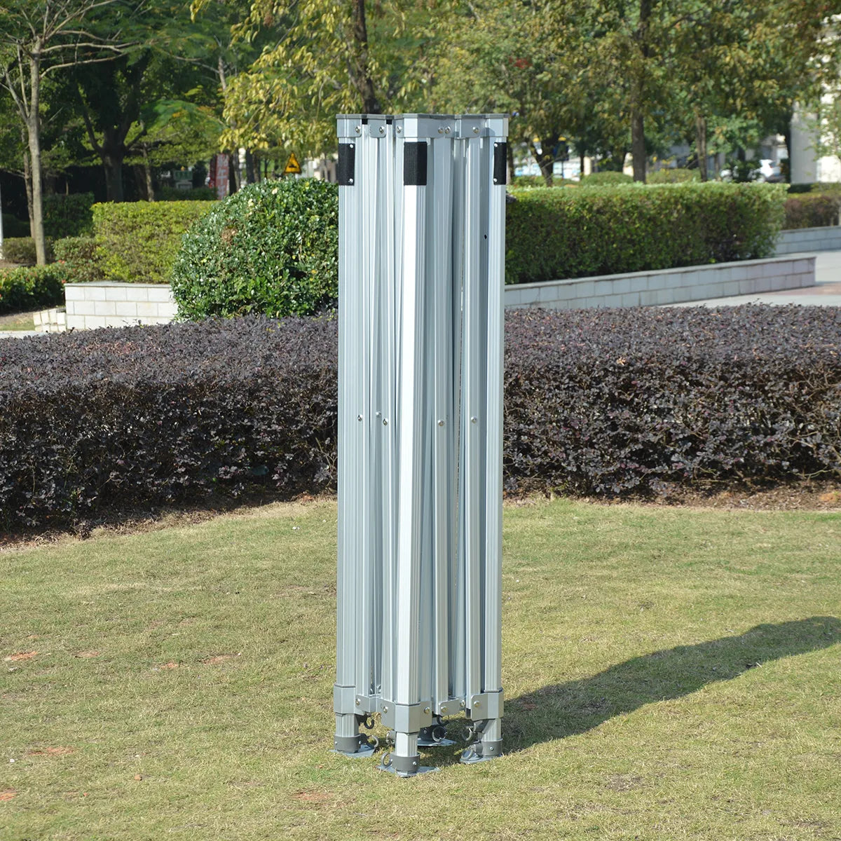 Create a professional trade show presentation with our Top 50mm Hex-Aluminum Trade Show Tent Frame – sturdy, stable, and crafted for durability.