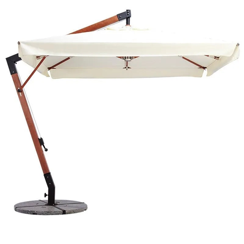Elevate Your Outdoors: Custom Cantilever Patio Umbrella