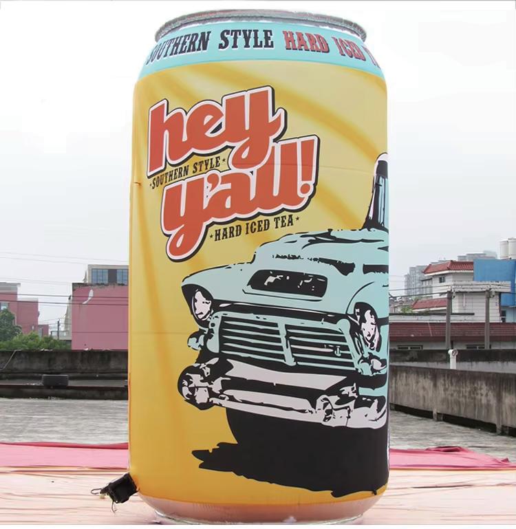 Event Inflatable Columns: Custom Size/Logo (2-5m)