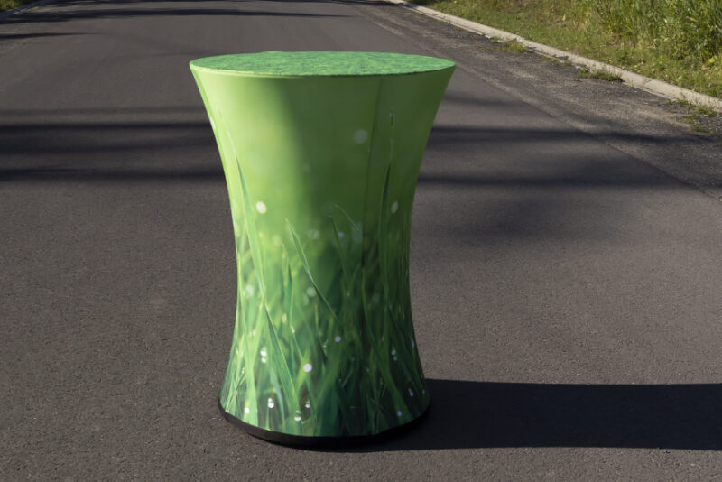 Bar desk ＆ tool set - quick inflation, portable outdoor party furniture