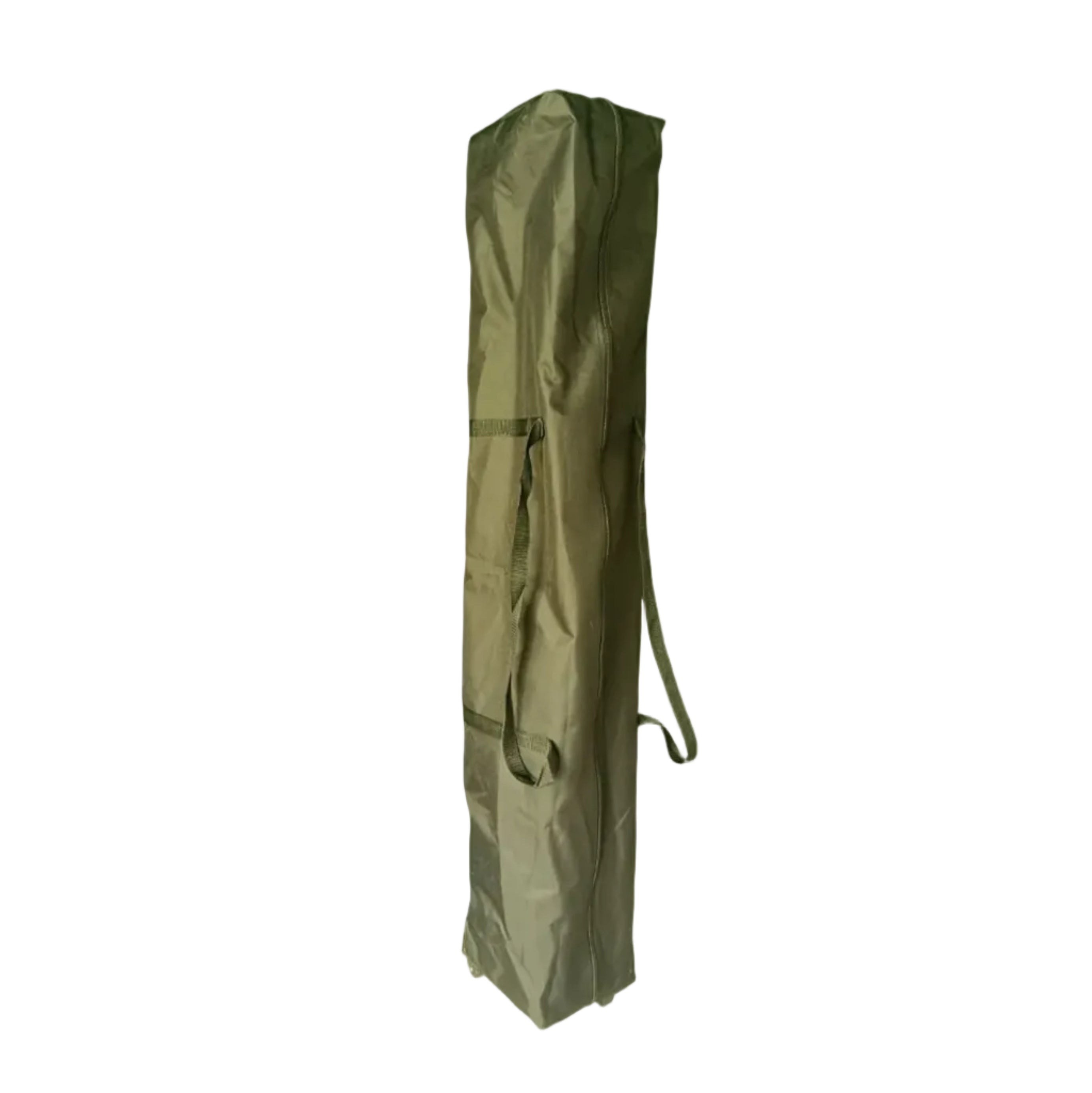 Heavy-Duty Nylon Framework Carry Bag with Adjustable Padded Divider for Pop Up Tent Poles