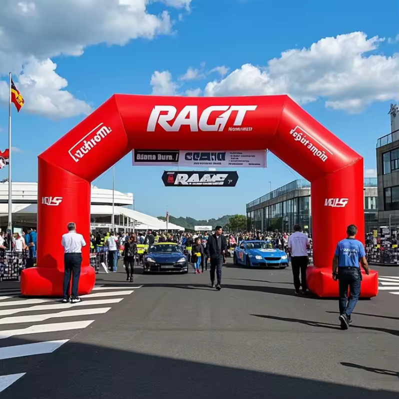 Inflatable Arch: 3m/5m/7m Custom Inflatable Arch