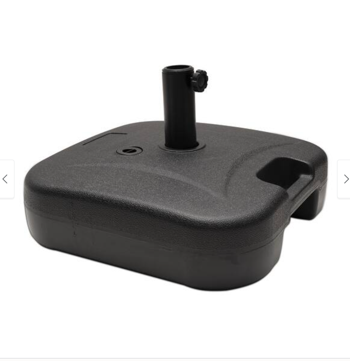 Versatile Support: All Style Umbrella Base