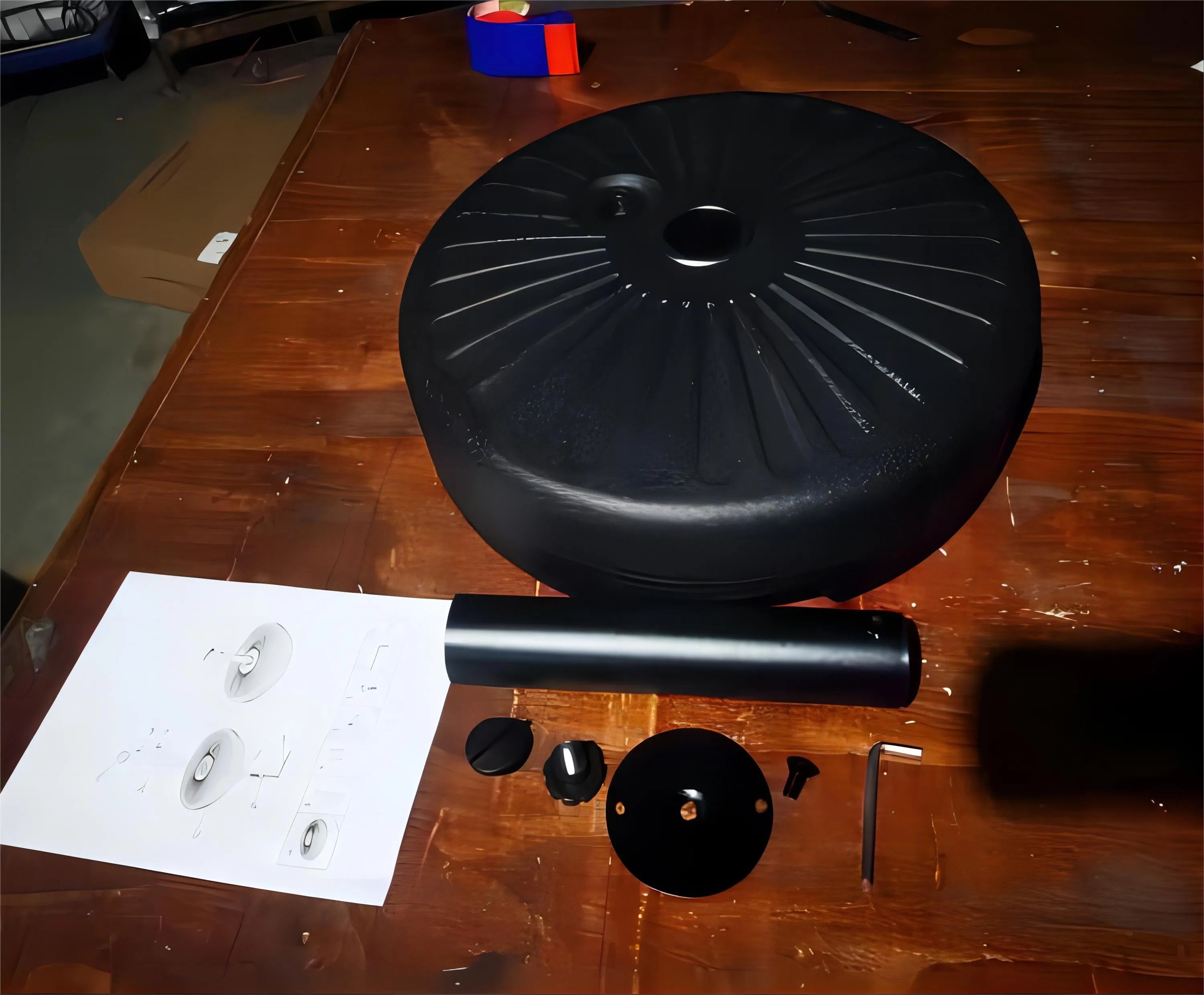 Versatile Support: All Style Umbrella Base