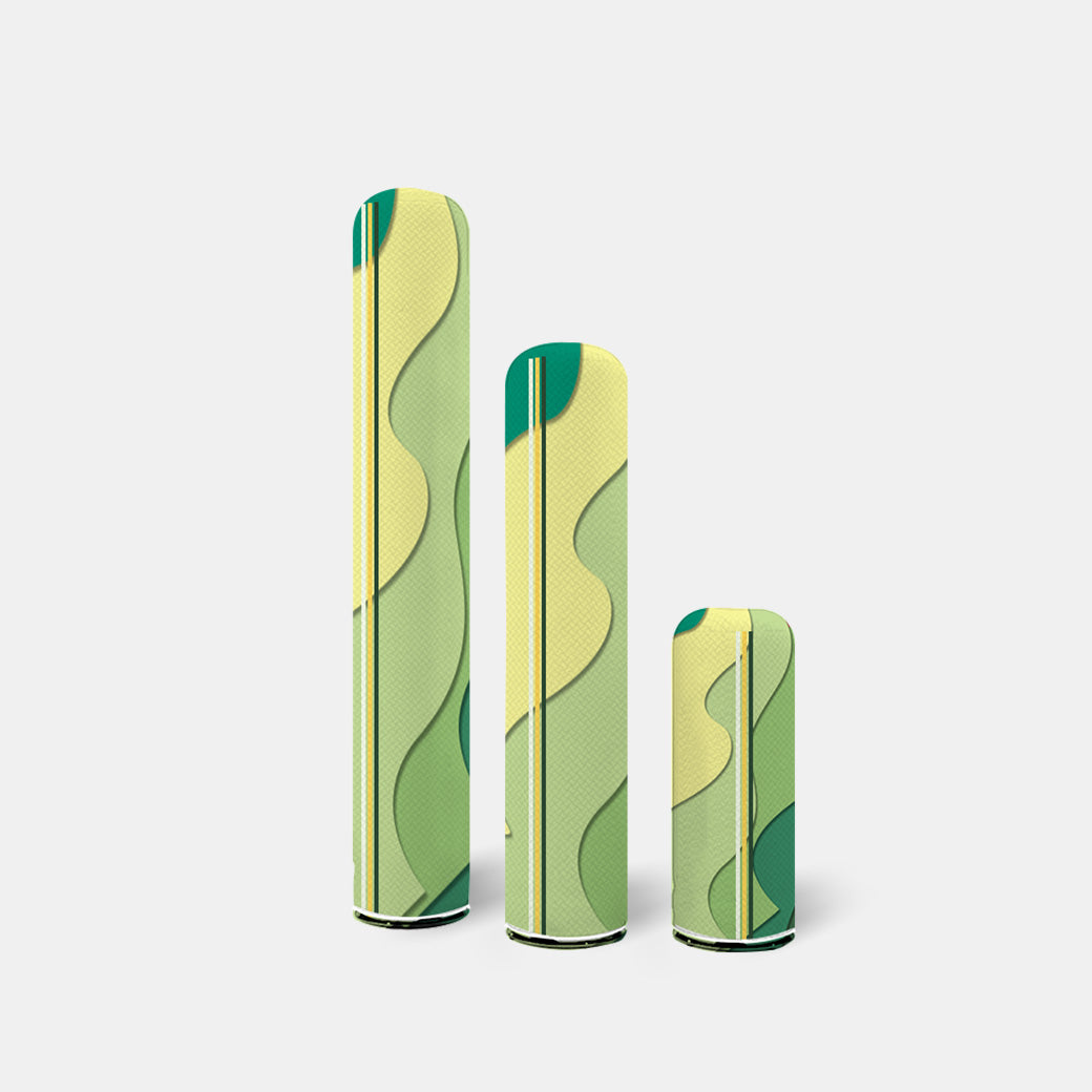 Event Inflatable Columns: Custom Size/Logo (2-5m)