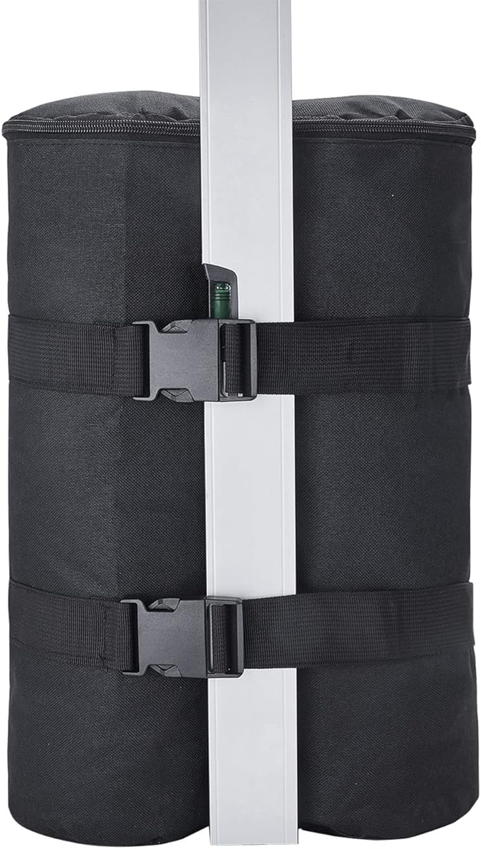 Advertising tent counterweight sandbags - professionally windproof and stable, portable and safe, an alternative to traditional bases