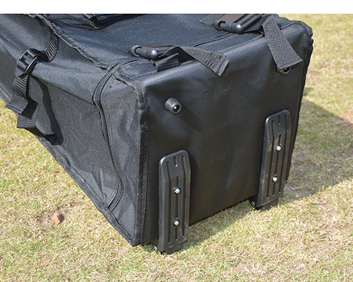 Economical Carry Bag for Pop Up Tent Poles & Frame Parts, Durable Water-Resistant Transport Storage Solution