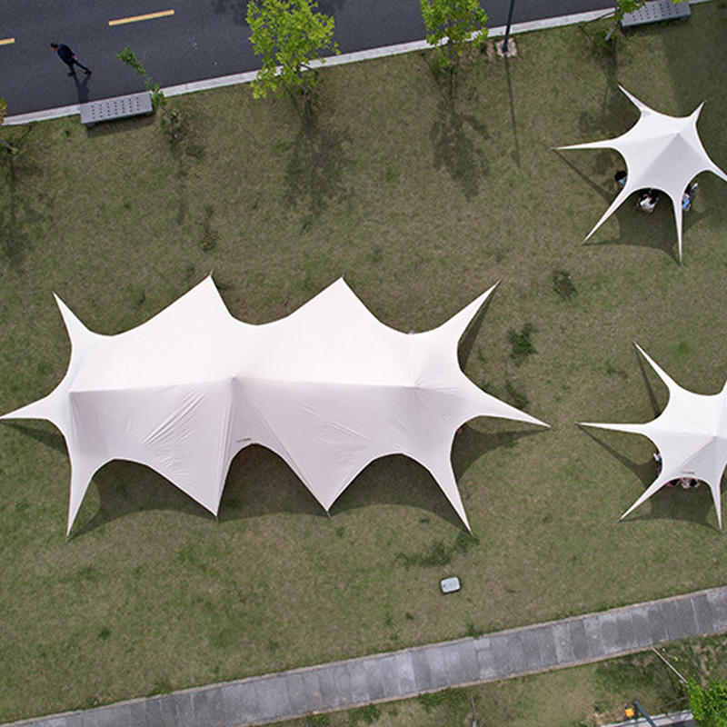 Flying Canopy Camping Shelter – An Essential for Outdoor Sunshade and Rain Protection