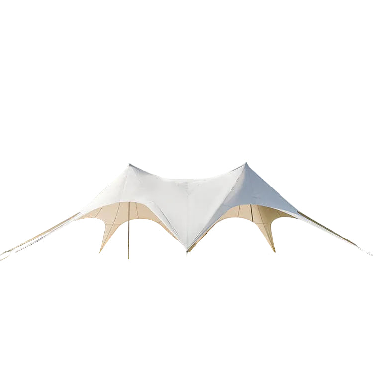 Flying Canopy Camping Shelter – An Essential for Outdoor Sunshade and Rain Protection