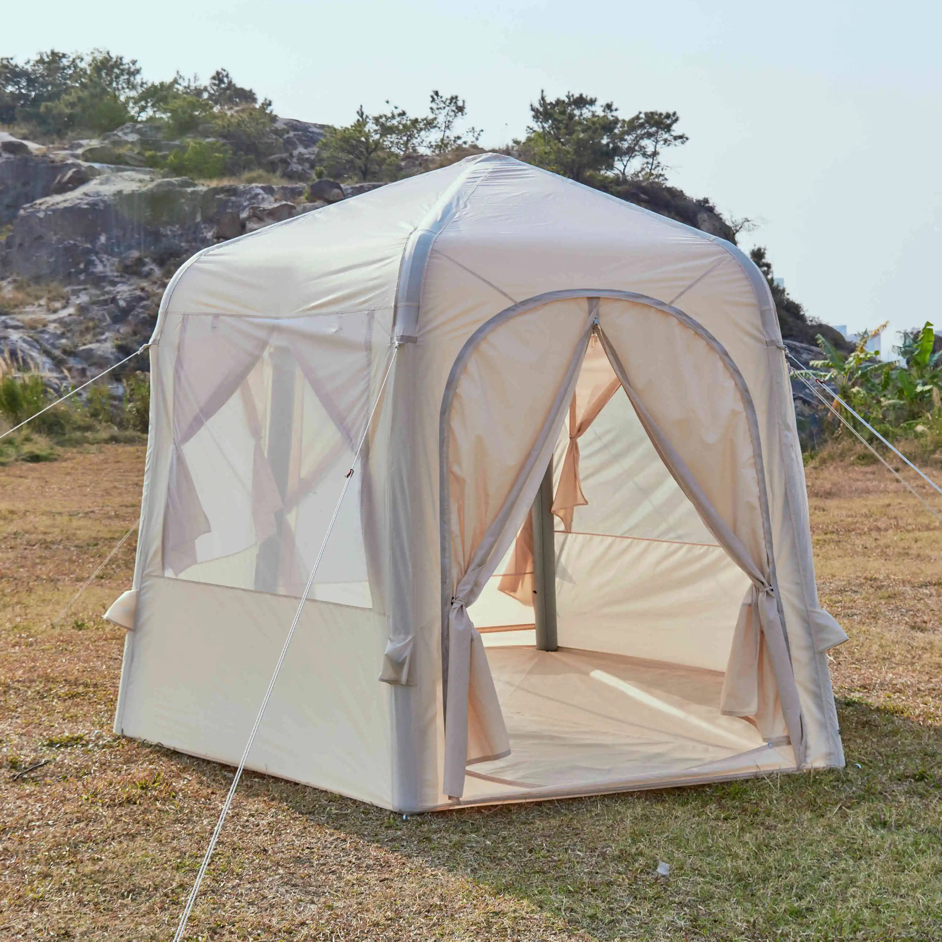 Igloo Camping Tent - Unlock New Camping Fun