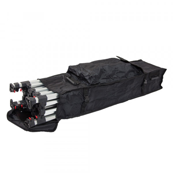 Portable Convenience: Trade Show Tent Frame Carry Bag With Wheels