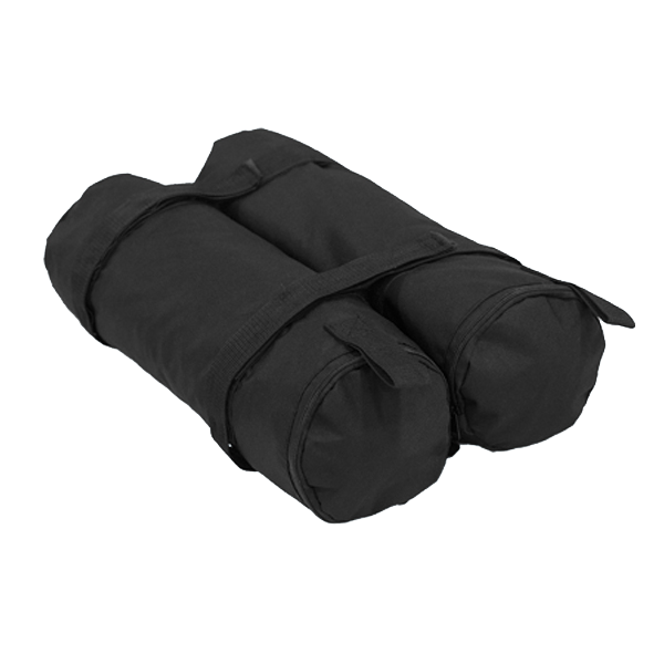 Advertising tent counterweight sandbags - professionally windproof and stable, portable and safe, an alternative to traditional bases