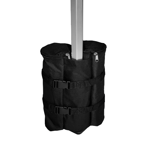 Advertising tent counterweight sandbags - professionally windproof and stable, portable and safe, an alternative to traditional bases