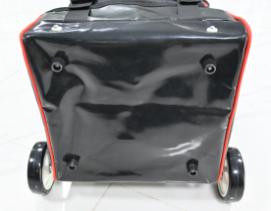 Professional-Grade Rolling Transport Case for Tent Frames, Heavy-Duty Wheeled Protection System for High-Value Pole Sets & Structures