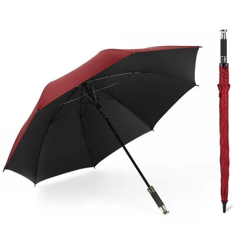 Folding Umbrella for Daily Commute - Automatic Open & Close