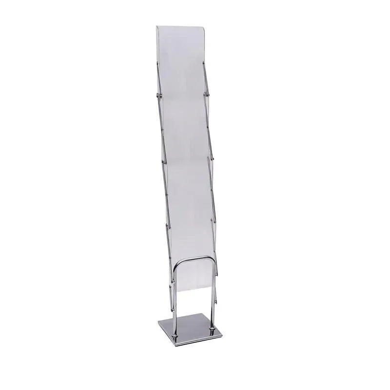 Versatile Display: Multifunctional Brochure Holder