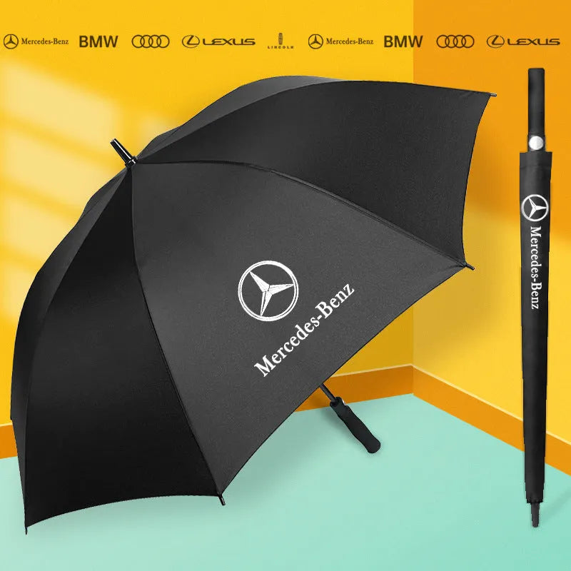 Personalized Protection: Custom Golf Umbrella