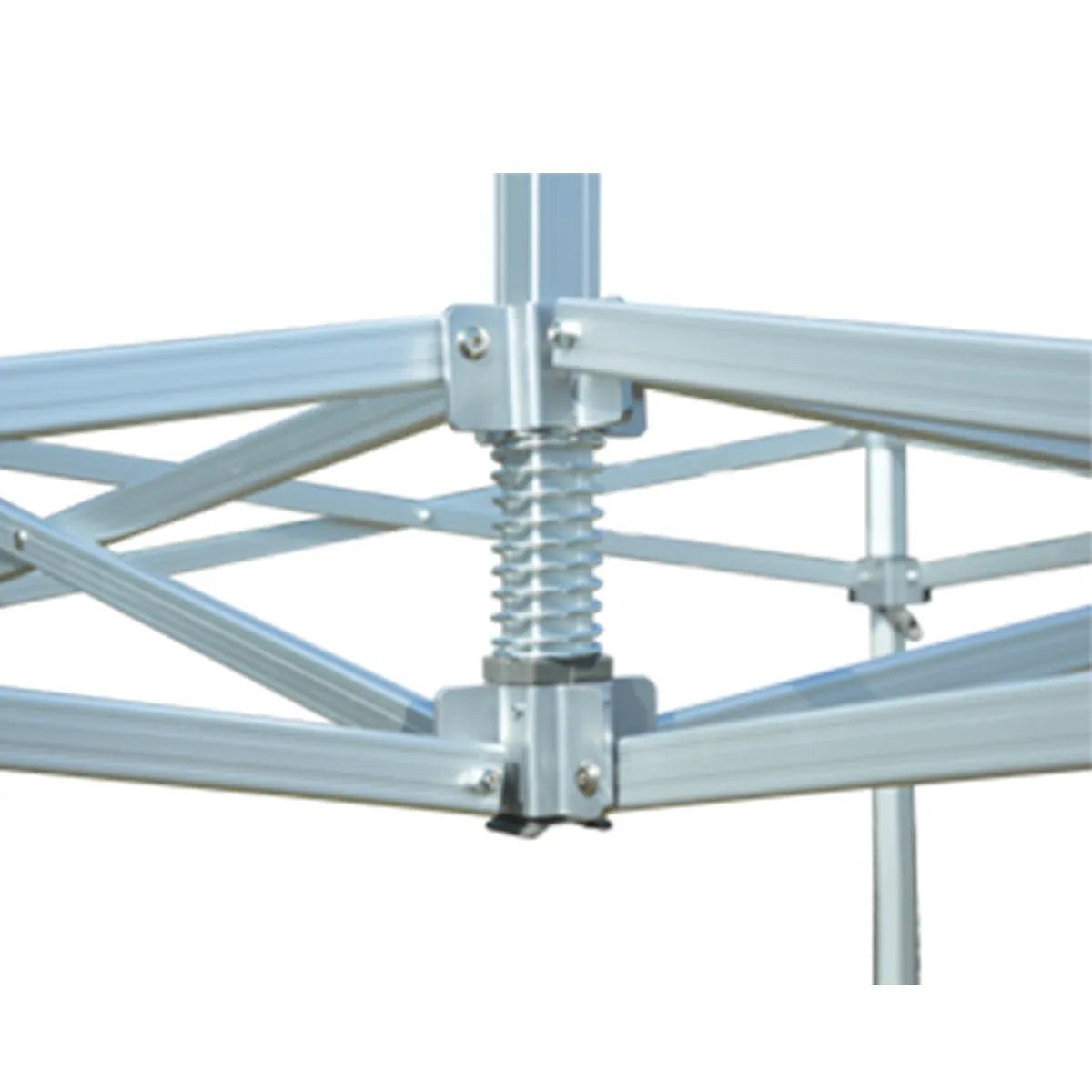 Sturdy Framework: Top 50mm Hex-Aluminum Trade Show Tent Frame