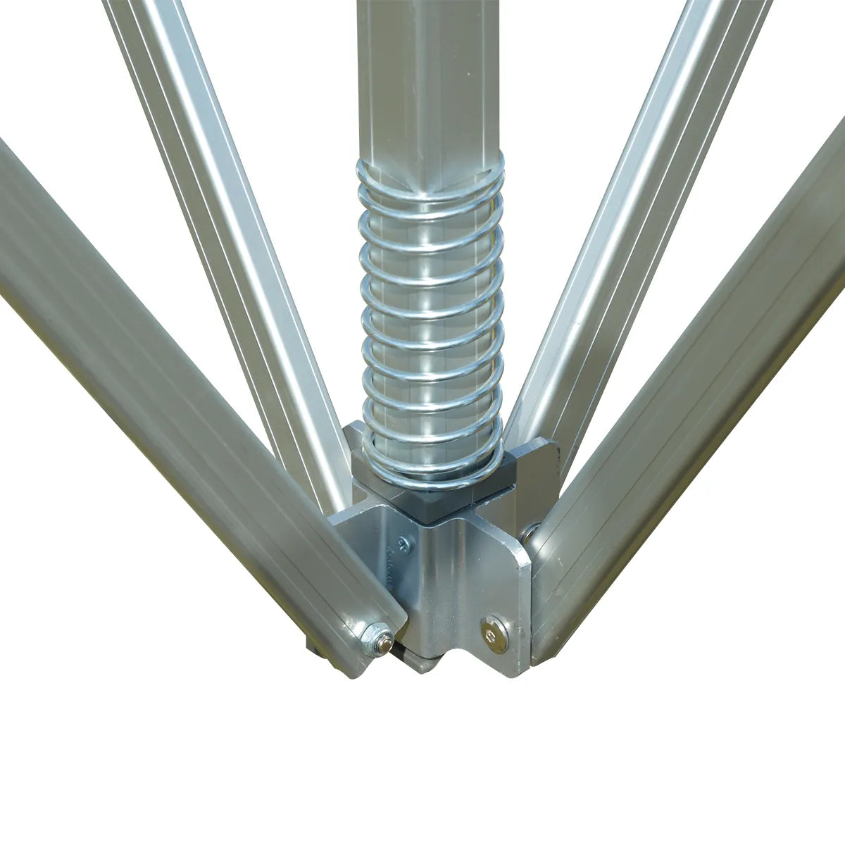 Sturdy Framework: Top 50mm Hex-Aluminum Trade Show Tent Frame