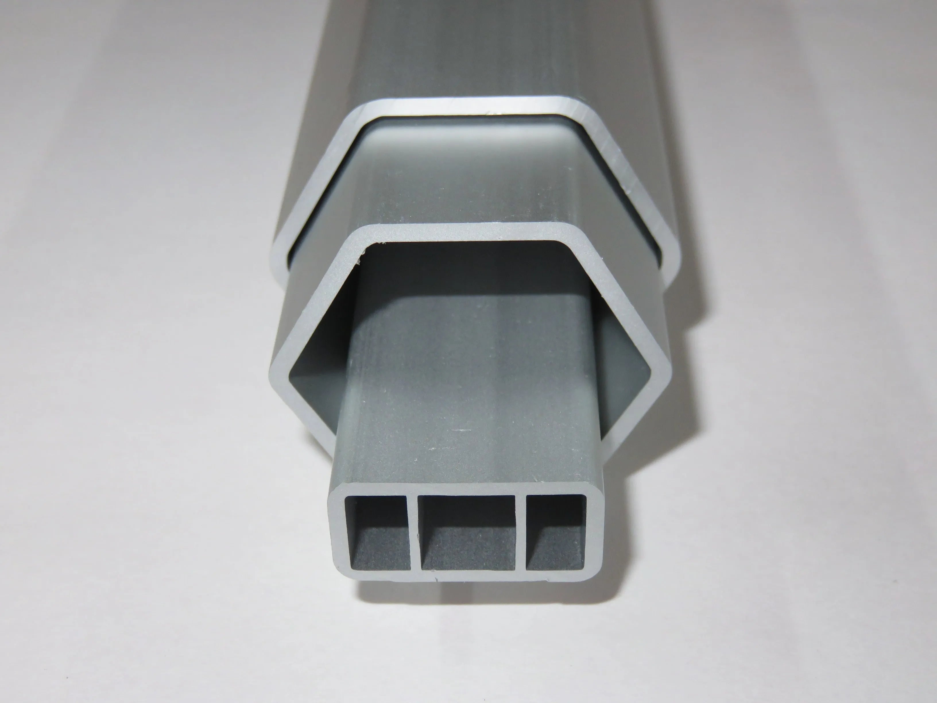 High-End Excellence: Premium 40mm Hex-Aluminum Trade Show Tent Frame