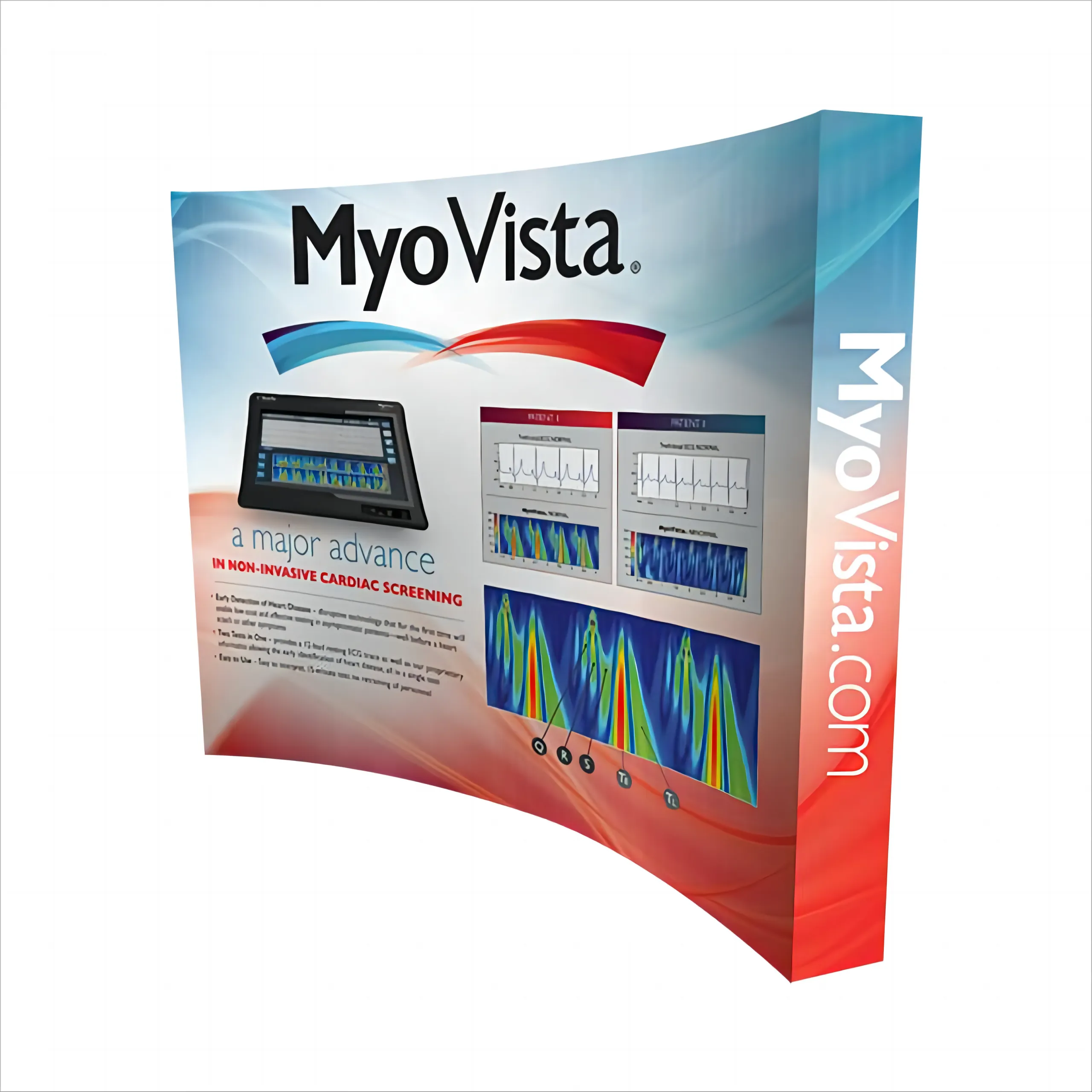 Impress at events with the Custom Curved POP UP Backdrop Stand – a visually appealing, elegant, and customizable solution for effortless setup and brand elevation.