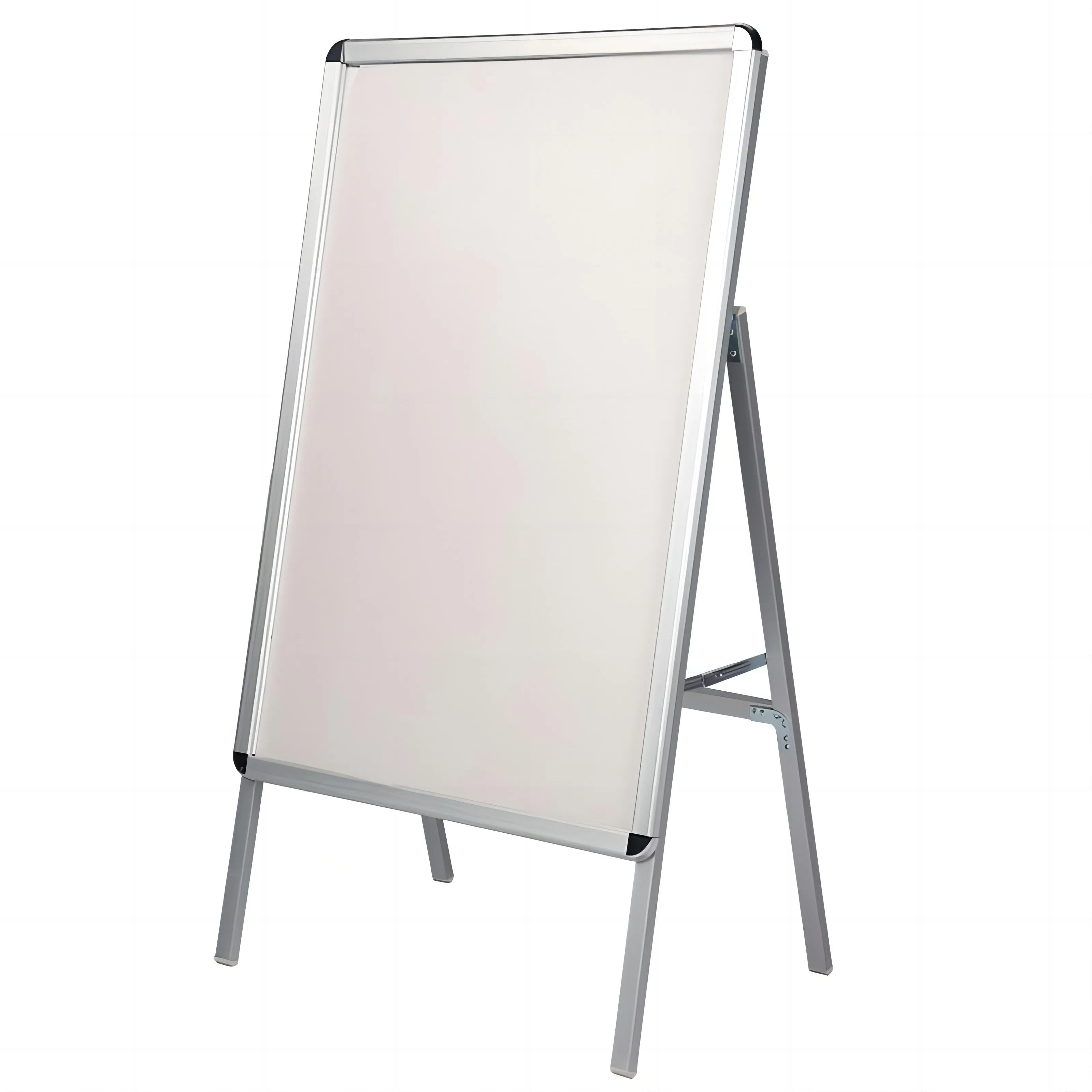 Portable Visibility: A-Stand Sign Board
