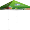 RPET Customized Printed Canopies